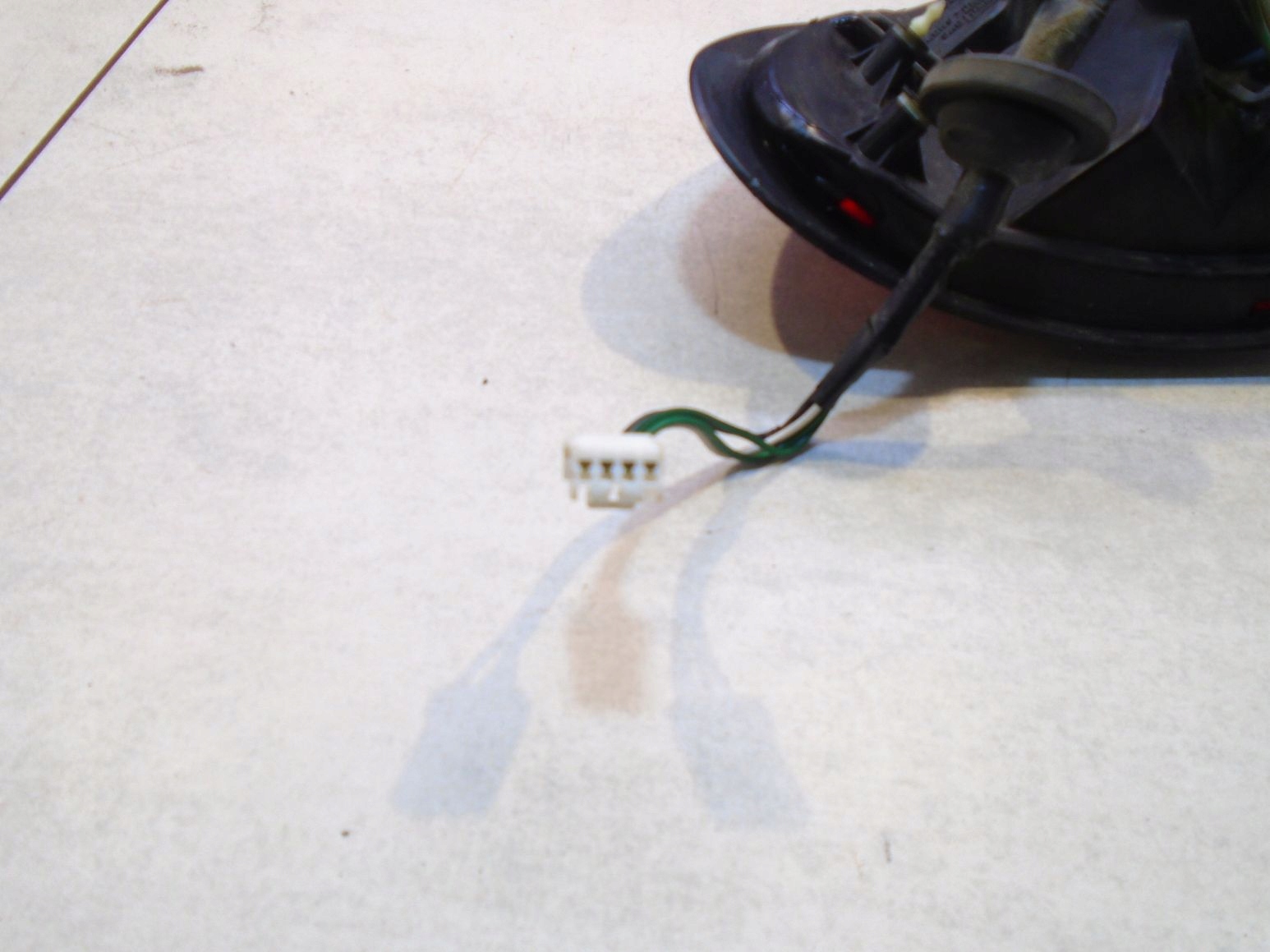 light right rear part MAZDA 323C V EUROPA