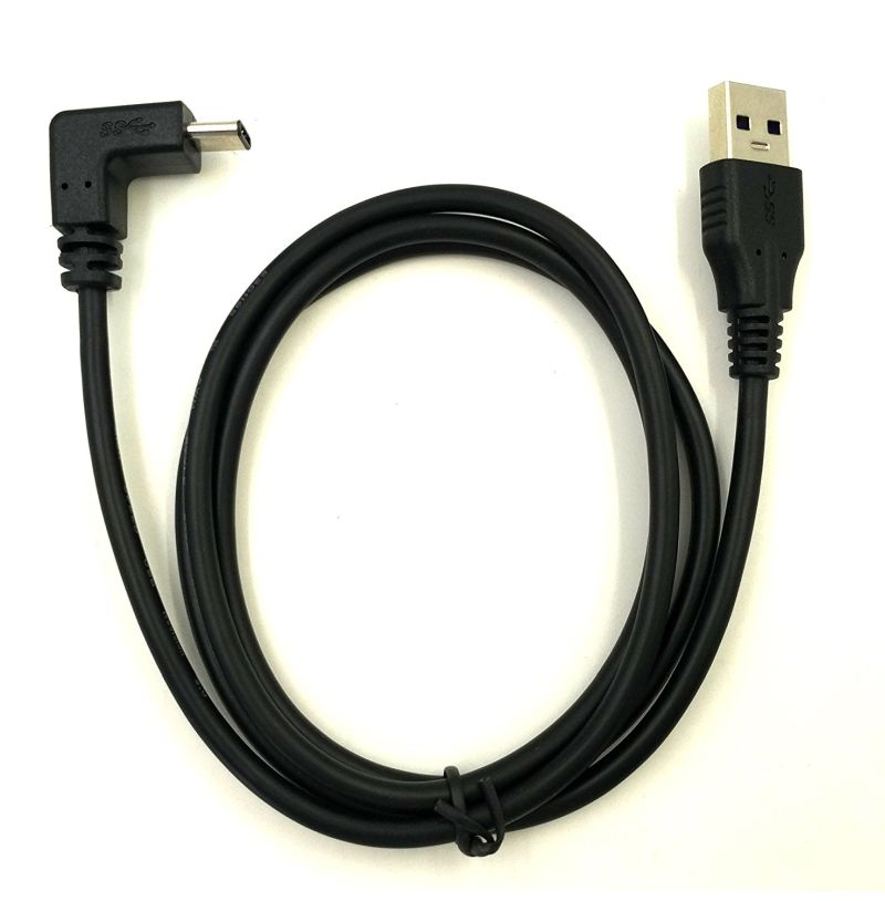 Kabel kątowy USB 3.1 USB-C typ C do USB 3.0 1M Kod producenta 1745