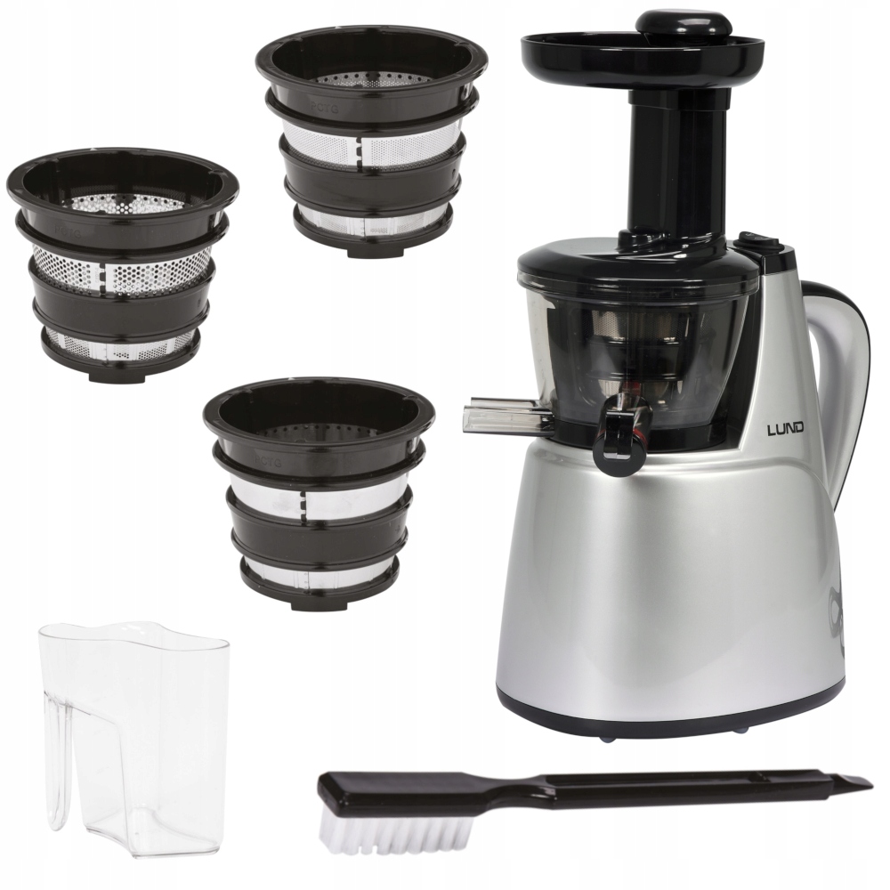 

Wyciskarka Wolnoobrotowa Do Soków 67840 Lund