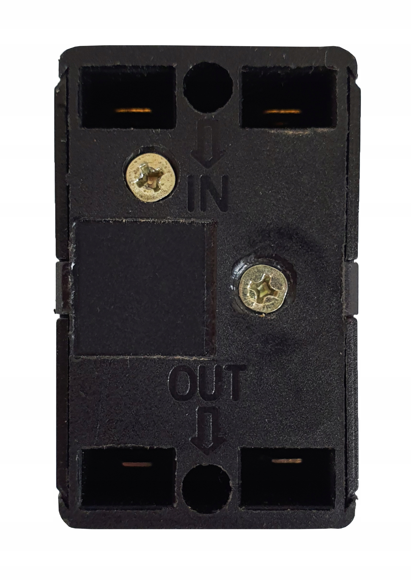 WŁĄCZNIK WYŁĄCZNIK SZLIFIERKI STOŁOWEJ 5E4 250V 6A Rodzaj włącznik