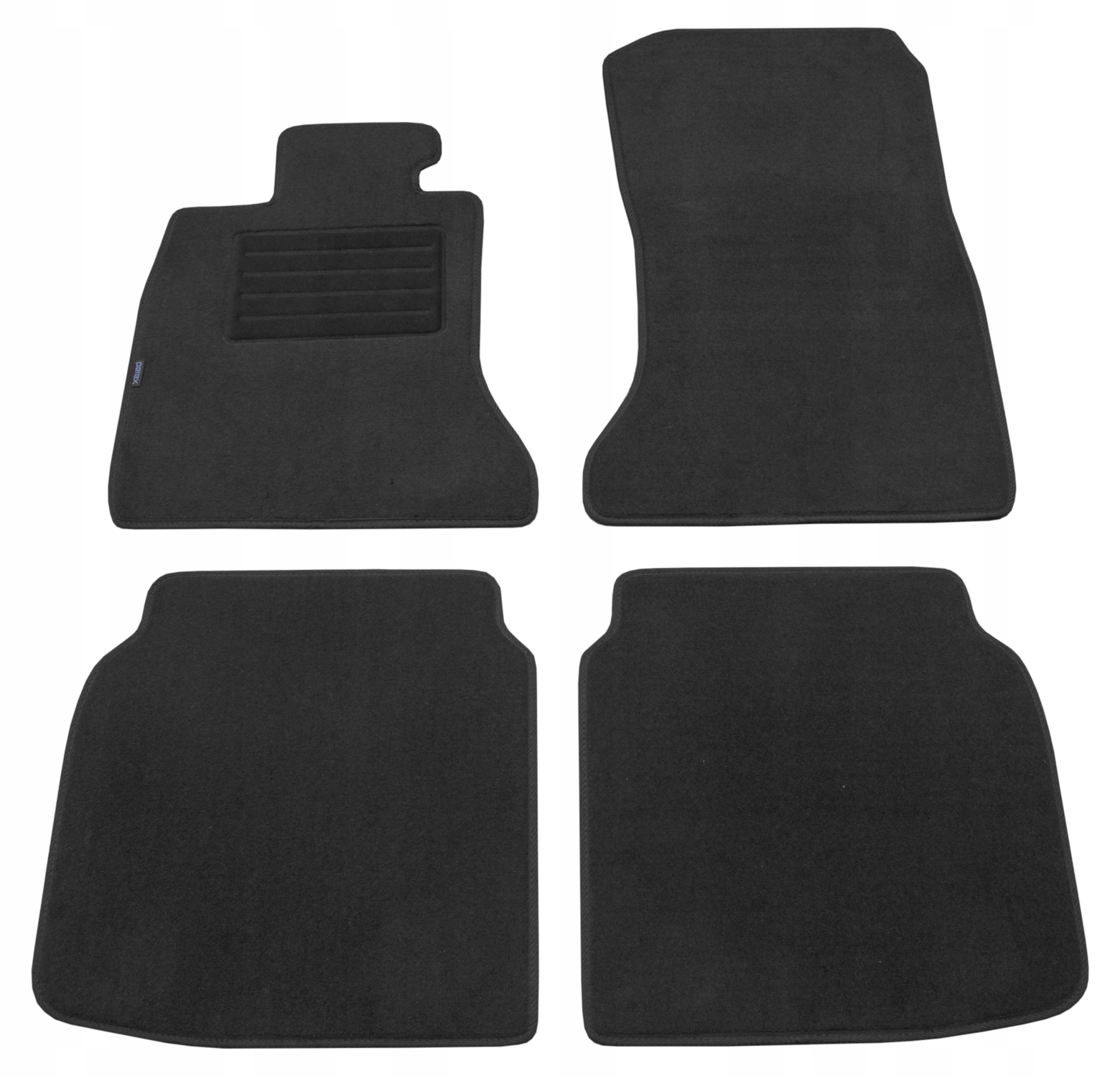 

Dywaniki Petex Bmw 7 G11 od 2015 r. Z Podpiętkiem