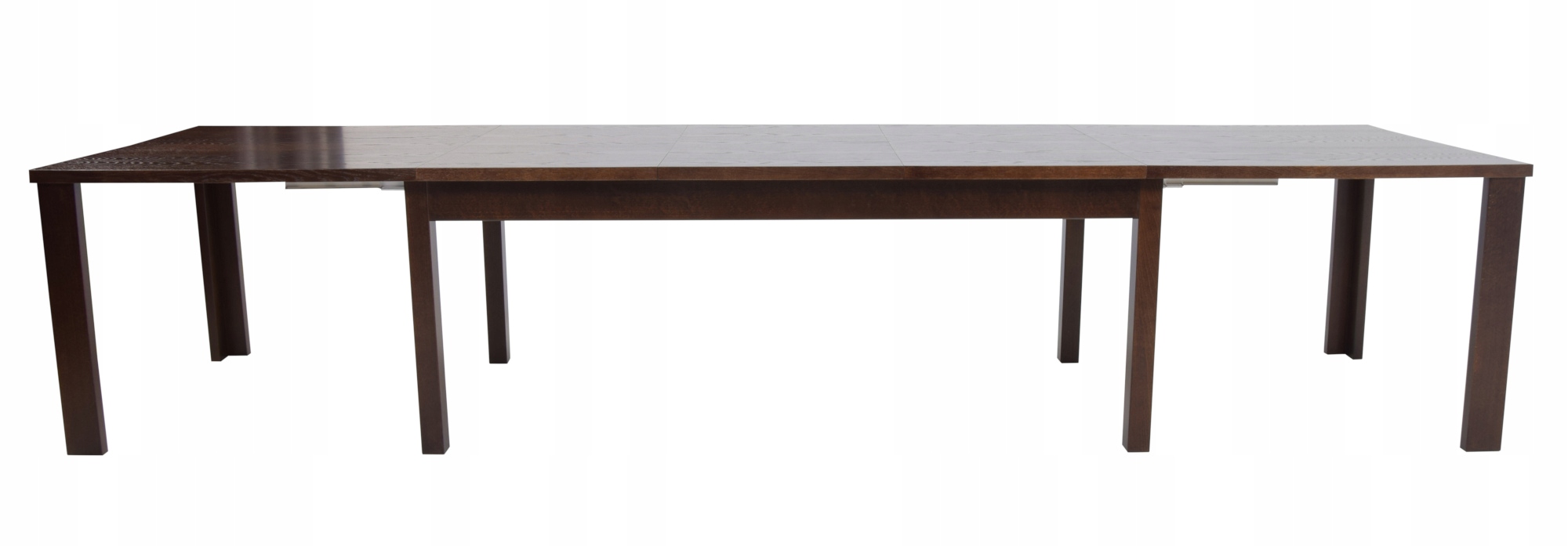 Drewniany stół na 20 osób rozkładany PODWÓJNE NOGI Kod producenta S-24