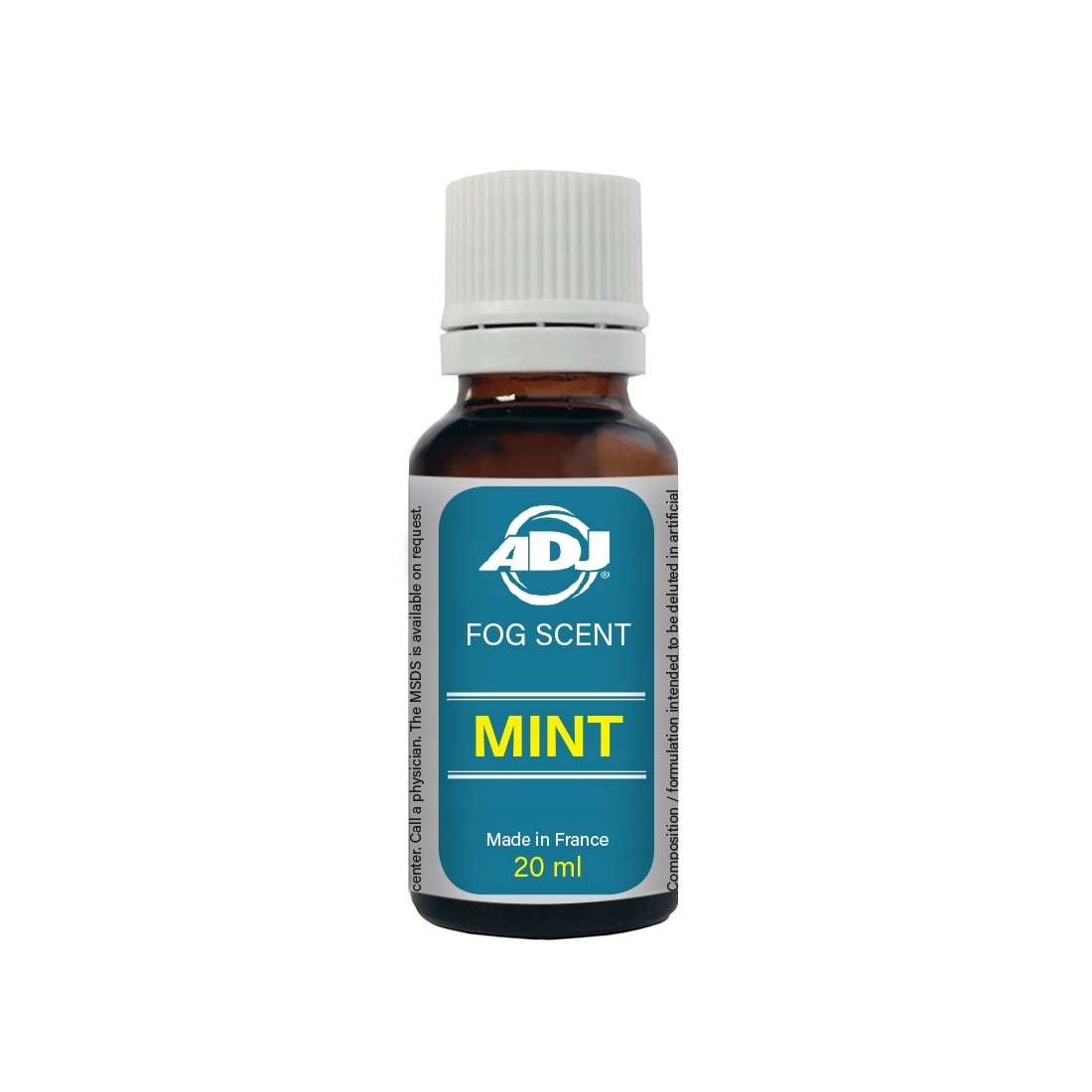 ADJ Zapach Do Dymu Fog Scent 20 ml Mięta Mint