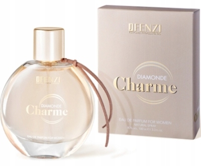 

J.Fenzi Charme Diamonde Perfumy 100ml /chlo nomad