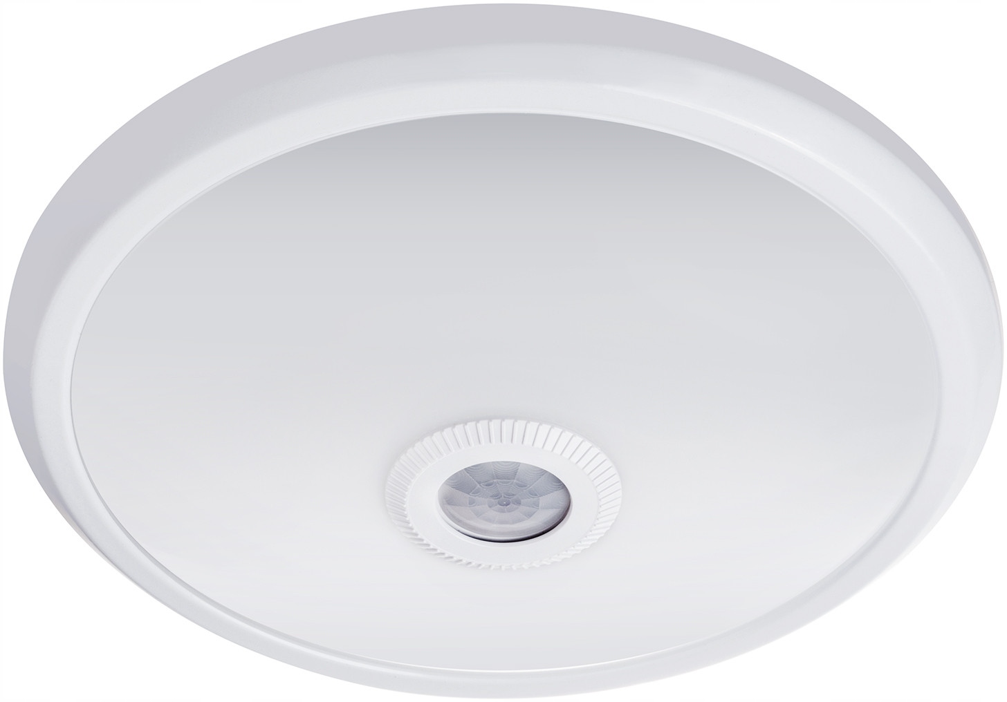 

Panel Led Plafon Lampa 12W Z Czujnikiem Ruchu Pir
