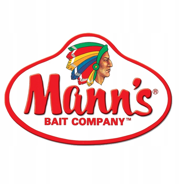 Jaskółka MANNS Split Tail 5cm DROP SHOT BABY Marka Mann's