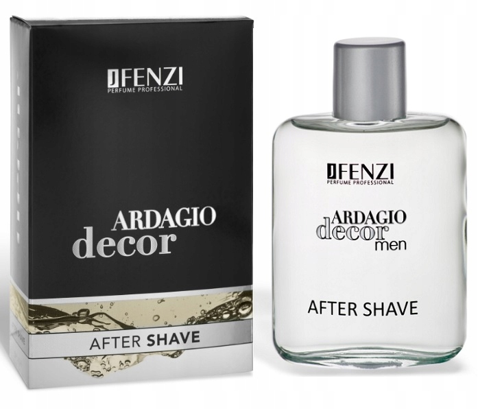 Fenzi Ardagio Decor Men Woda po goleniu 100ml NOWOŚĆ
