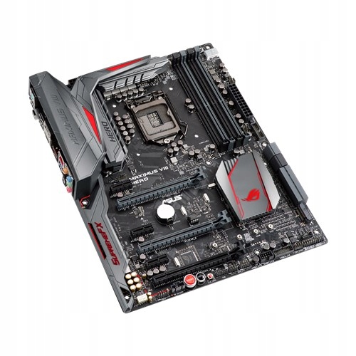 Asus Maximus VIII Hero 1151