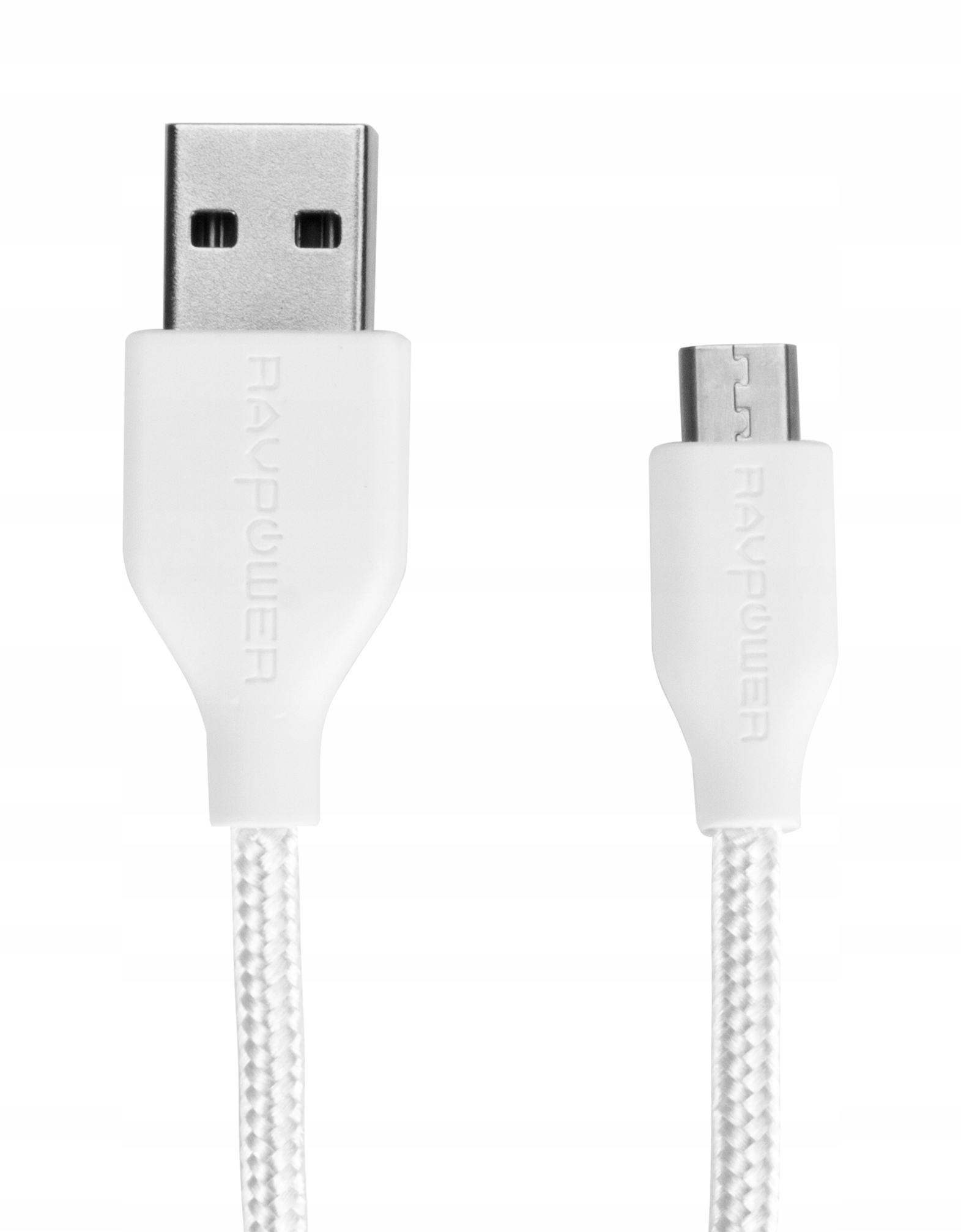 

Kabel USB-micro Usb RAVPower 0.9m 2.4A Kevlar
