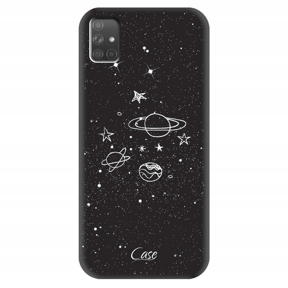 

Etui do Samsung Galaxy A51 Case Szkło