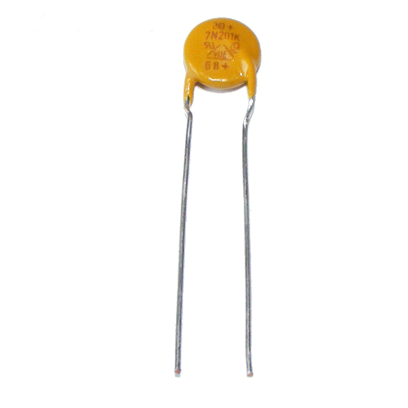 

Warystor 07N201 200V 130Vac 170Vdc x10