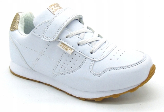 

American Club Adidasy Trzewiki Półbuty R. 35