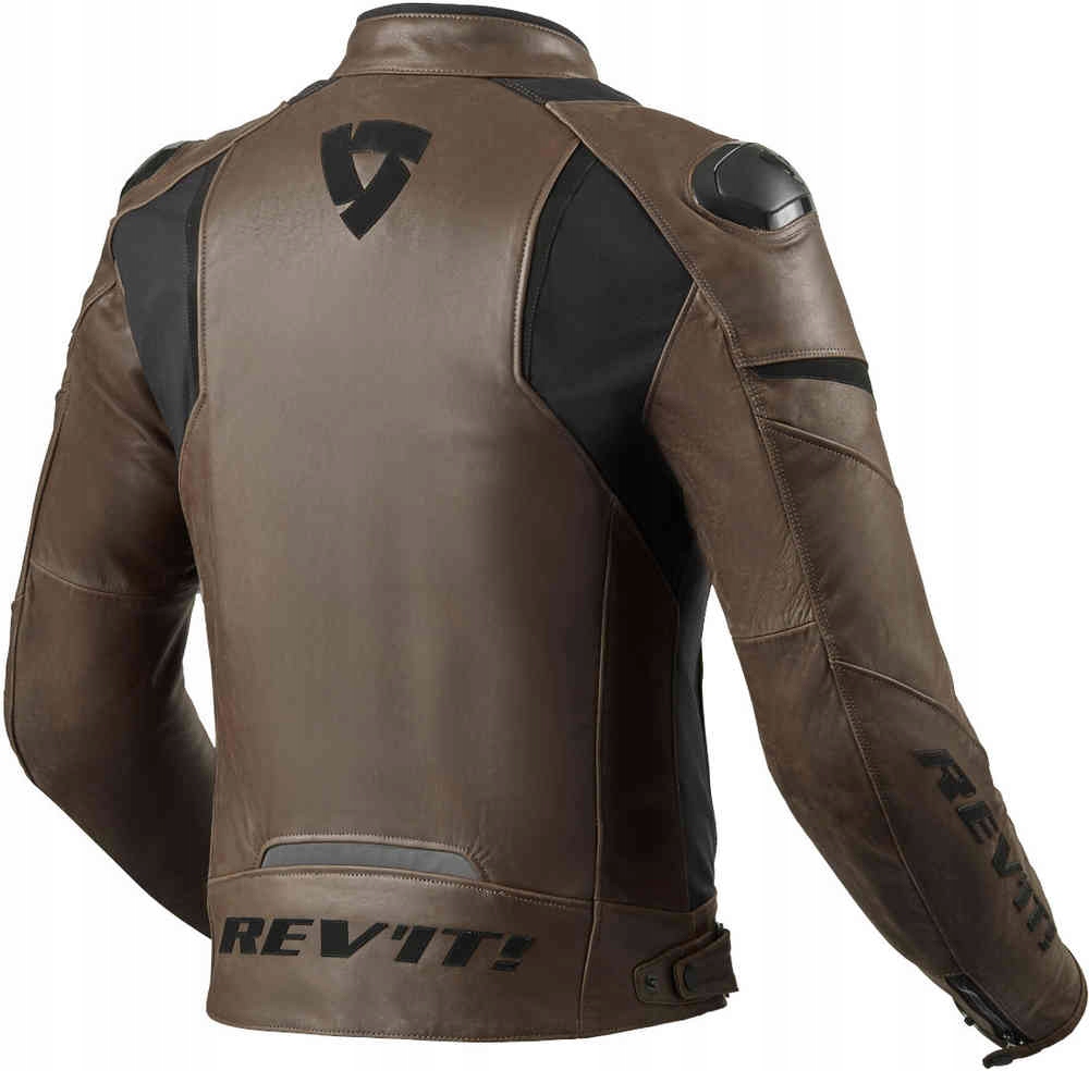 REVIT GLIDE VINTAGE skórzana kurtka moto cafe 54 Producent Rev’it!