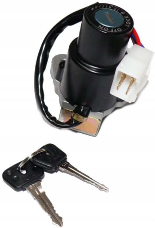 Spínač Zapaľovania Yamaha Fzr 600 89-93