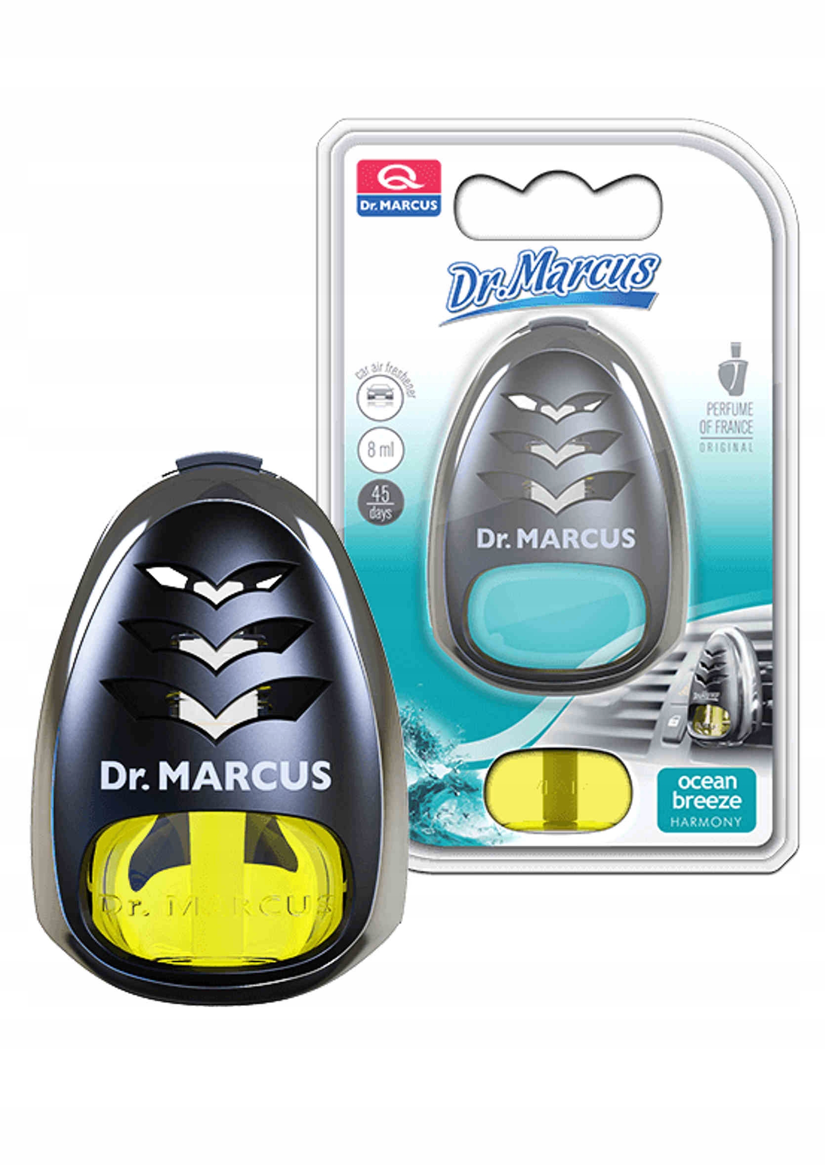 

Dr Marcus Harmony Ocean Breeze Zapach Samochodowy