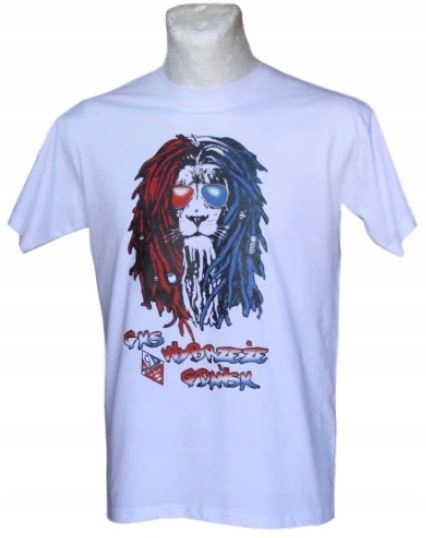 

Męska Koszulka Gks Wybrzeże Dla Fana T-shirt L