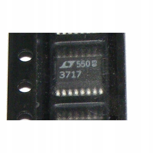 Układ scalony LTC3717 Step Down Contrl. SSOP-16 LT