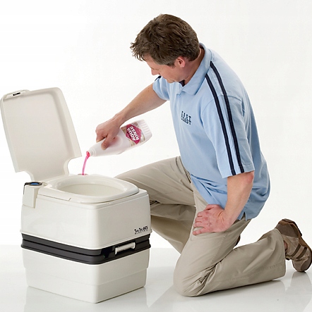 PŁYN DO SPŁUCZKI DO TOALET TURYSTYCZNYCH THETFORD Kod producenta ACK