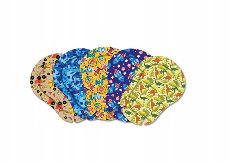 

50 Boy Medium Ortopad Master Aid Pain Free