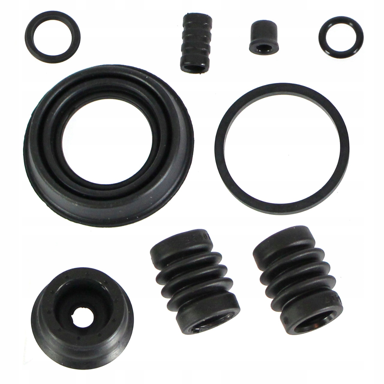 ZESTAW NAPRAWCZY ZACISKU TYŁ DO OPEL ZAFIRA C