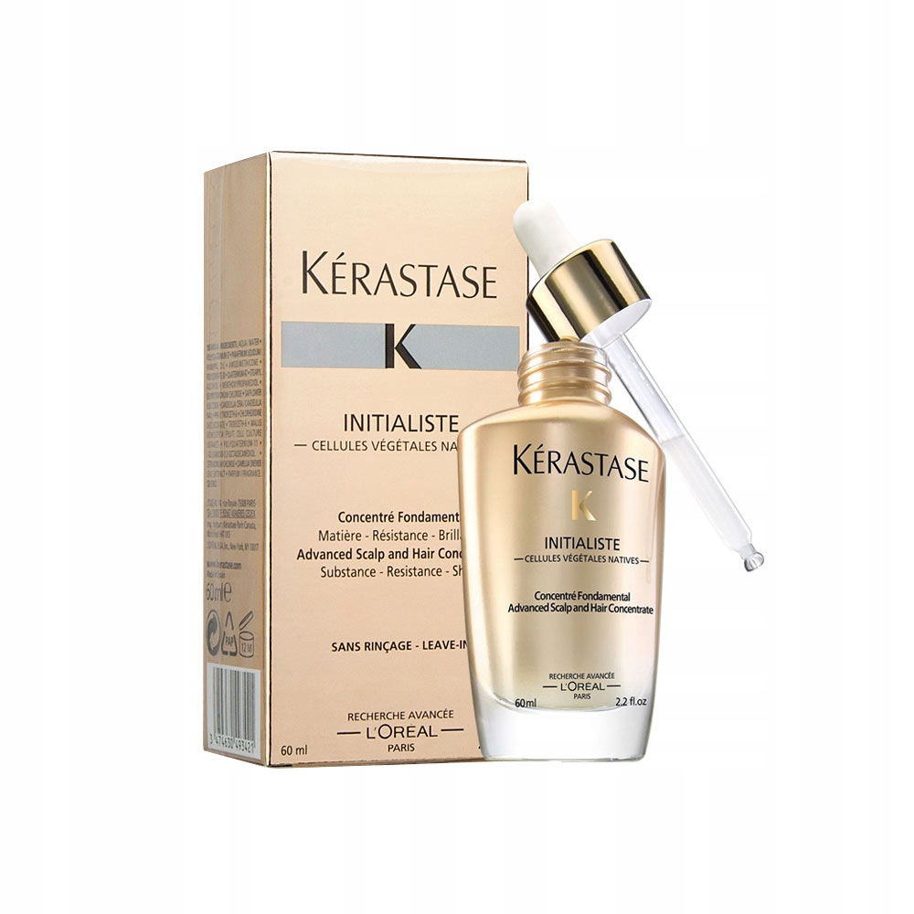 

Kerastase Initialiste Serum Na Porost Włosów 60ml
