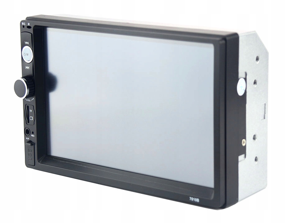 Радіо 2DIN екран 7 USB автомобіль SD MP3 + камера Підтримувані формати файлів .aac .апе .flac. mp3 .вав .wma 