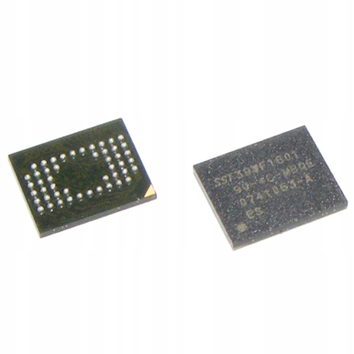 

Pamięć flash 16Mbit SST39WF1601-90 Wfbga Sst x5