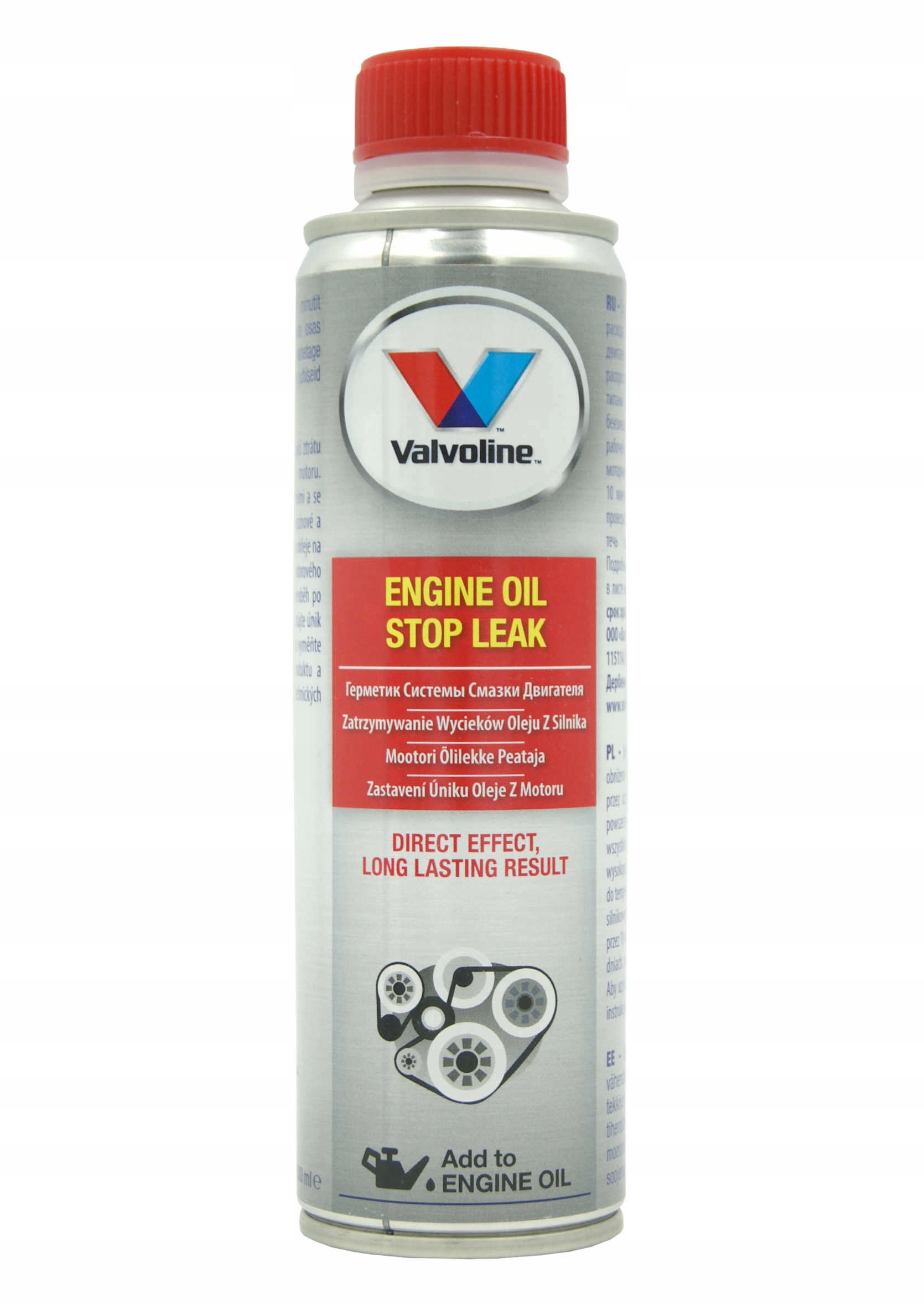 

Valvoline Engine Stop Leak Uszczelniacz Silnika