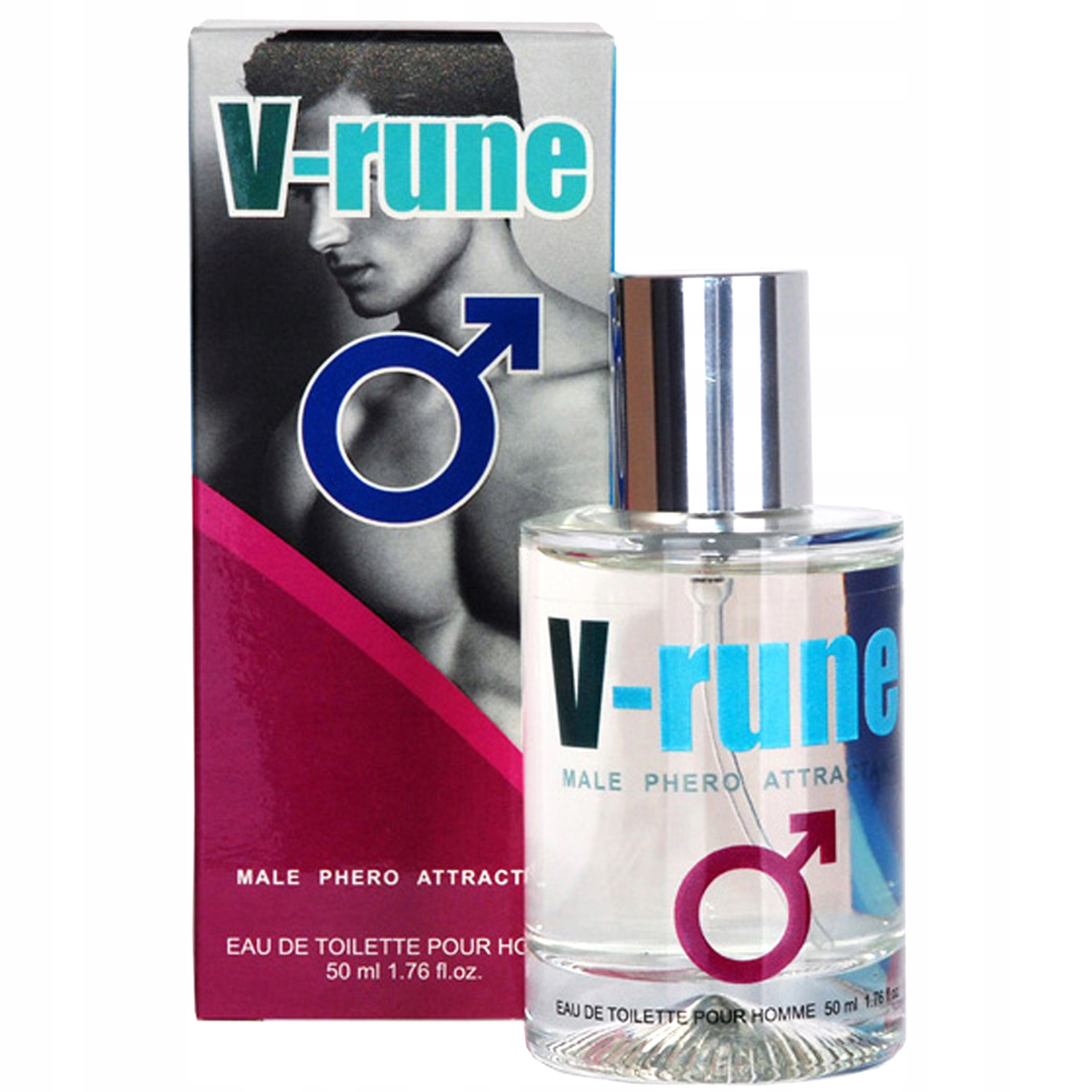 

Luksusowe męskie perfumy. Uwodzą zapachem.