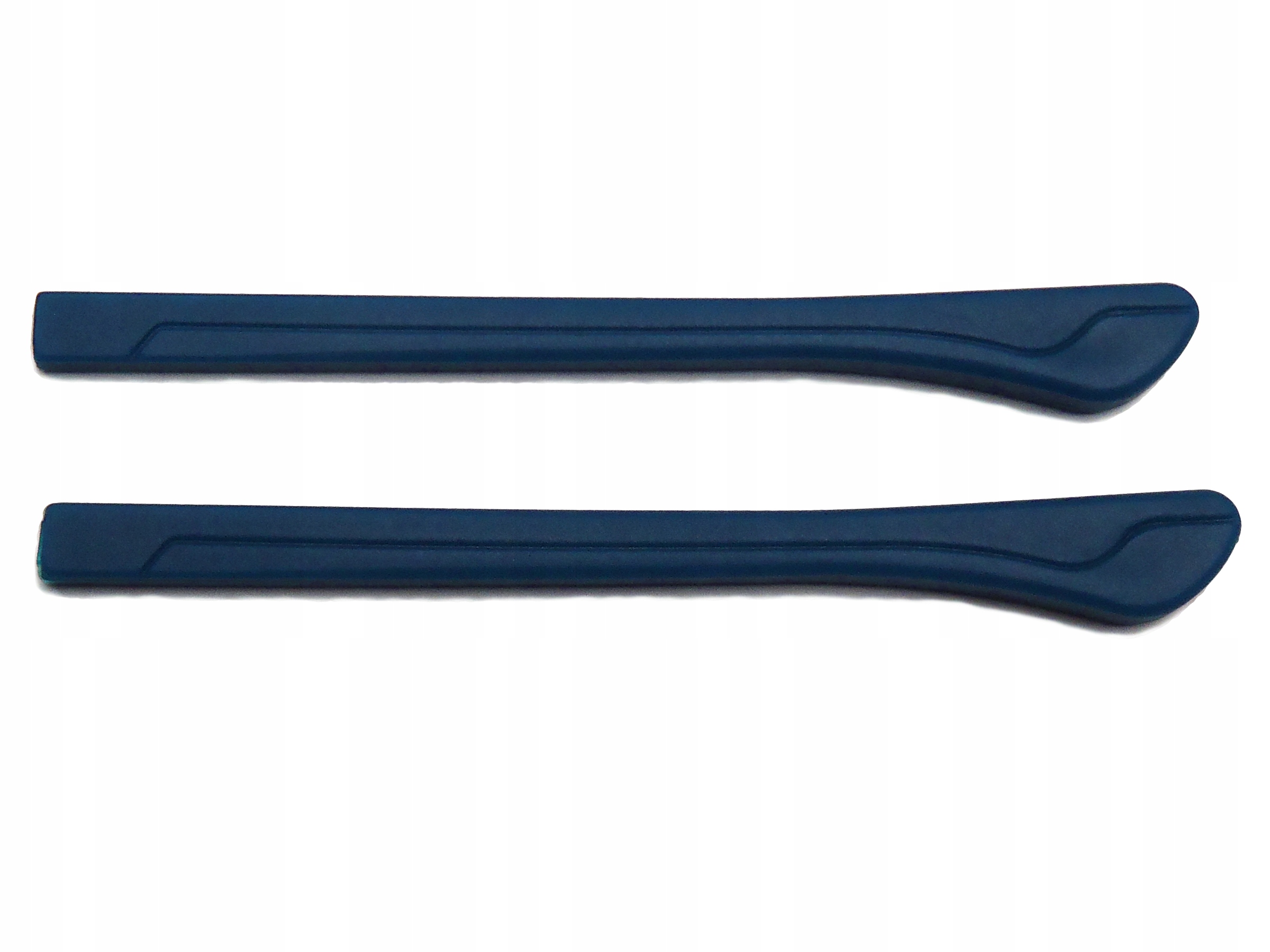 

Końcówki Zauszników Okularów Pvc, Niebieskie