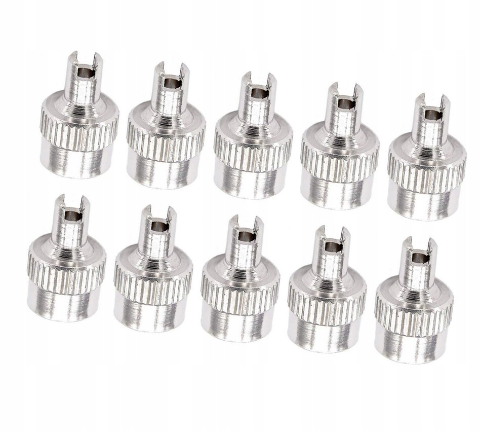 

Nakrętka Na Wentyle Wentyl Koła Motor Rower 10 Szt