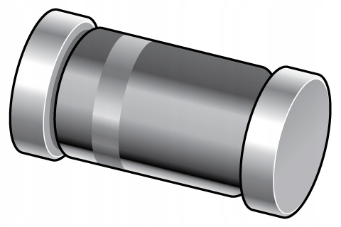 

Dioda Transil 6.8V TGL41-6.8 KPL=5szt