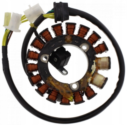 Stojan Alternátoru Stator Suzuki Dr 650 Rseu 91-96 Nový