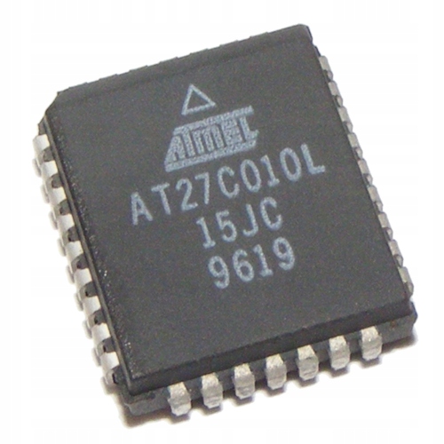 

Pamięć Otp 1Mbit (128Kx8) Eprom 27C010L-15 PLCC-32