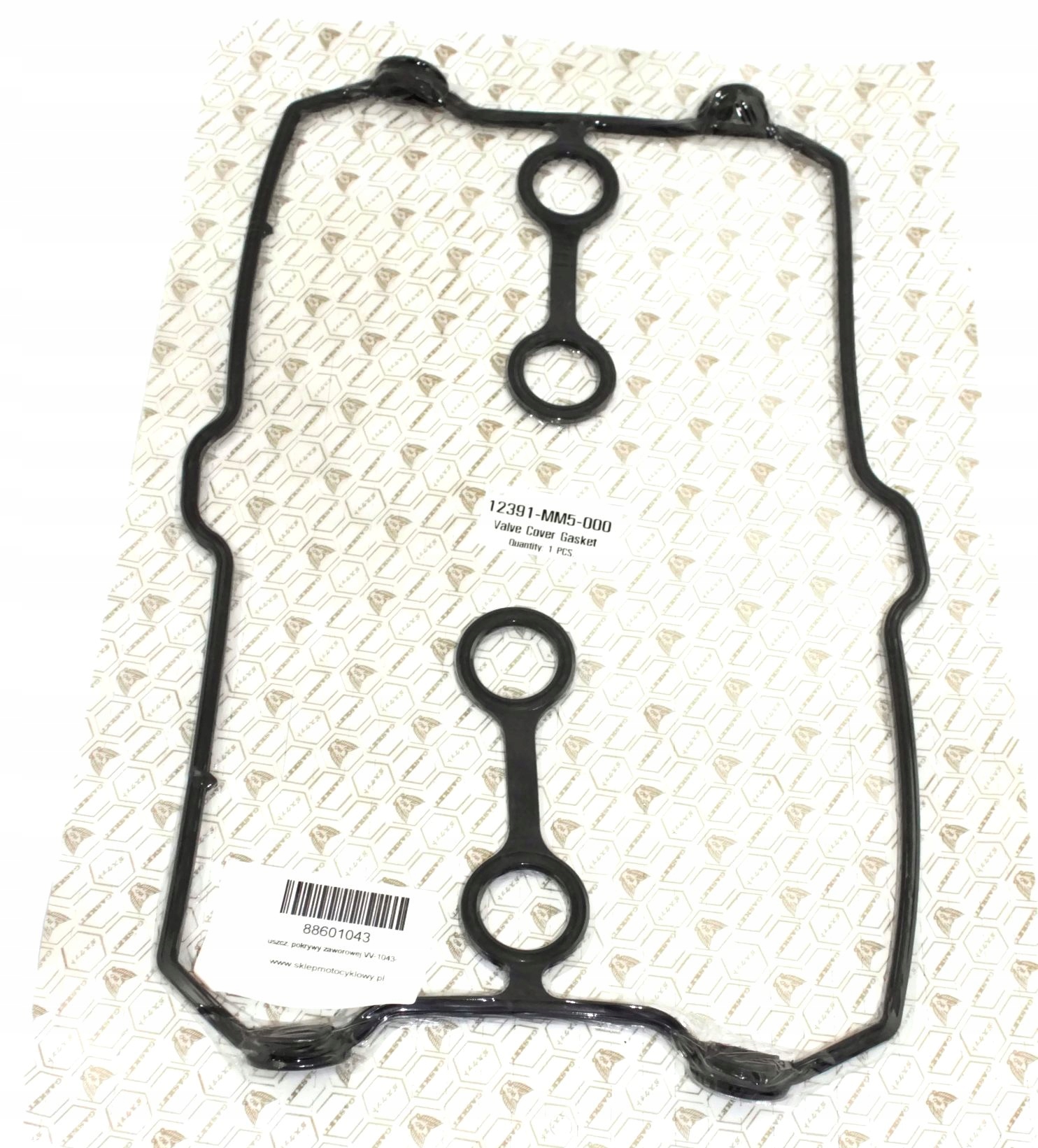 88601043 - ПРОКЛАДКА КЛАПАНА HONDA CBR 1000 F 87-00