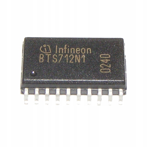 

BTS712N1 Power Switch SO-20 Infineon