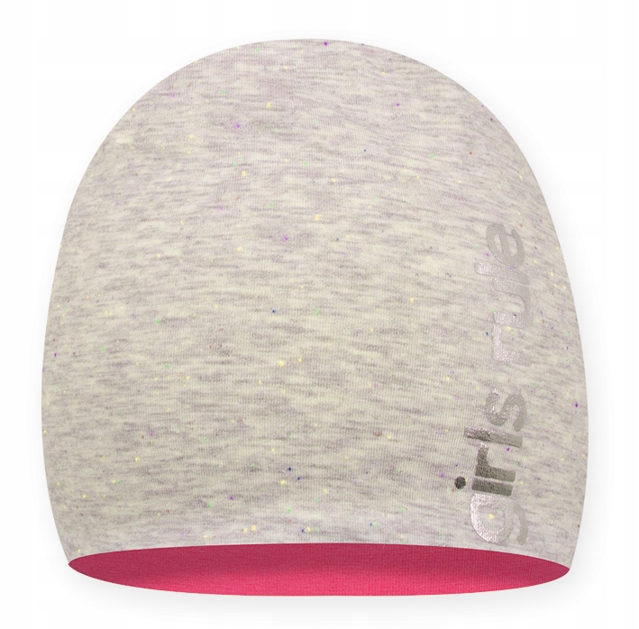 

Yo! Czapka bawełniana przejściowa Girls Rule 54-56