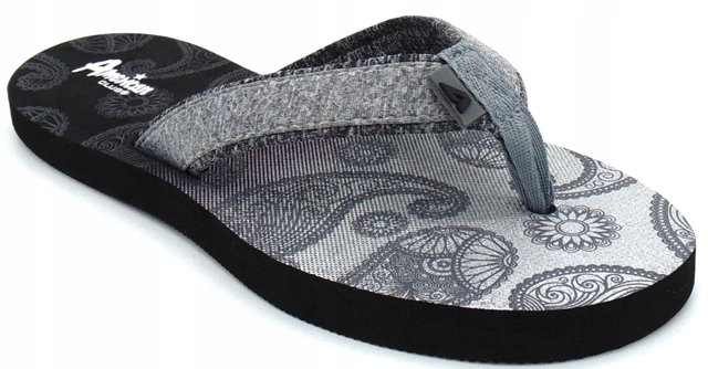 

American Club Japonki Klapki Damskie R.37