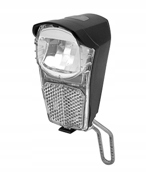 

Lampka rowerowa bateryjna Mocna Dioda Cree 1W