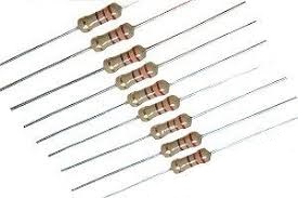 

Rezystor 330K 0,25W opornik 330kohm 1/4W x100szt