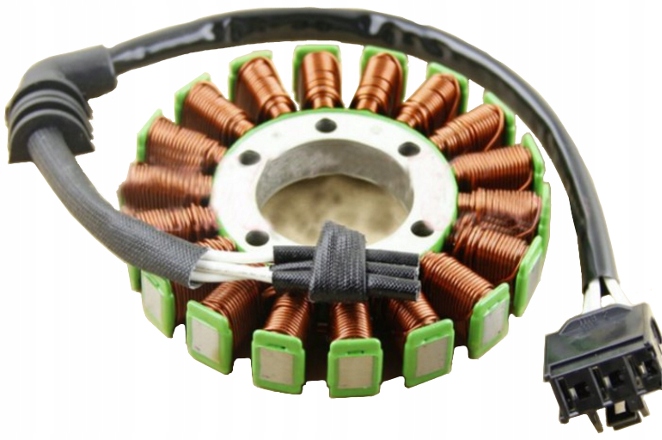 GZSY16 - Обмотка генератора Yamaha YZF-R6 06-17