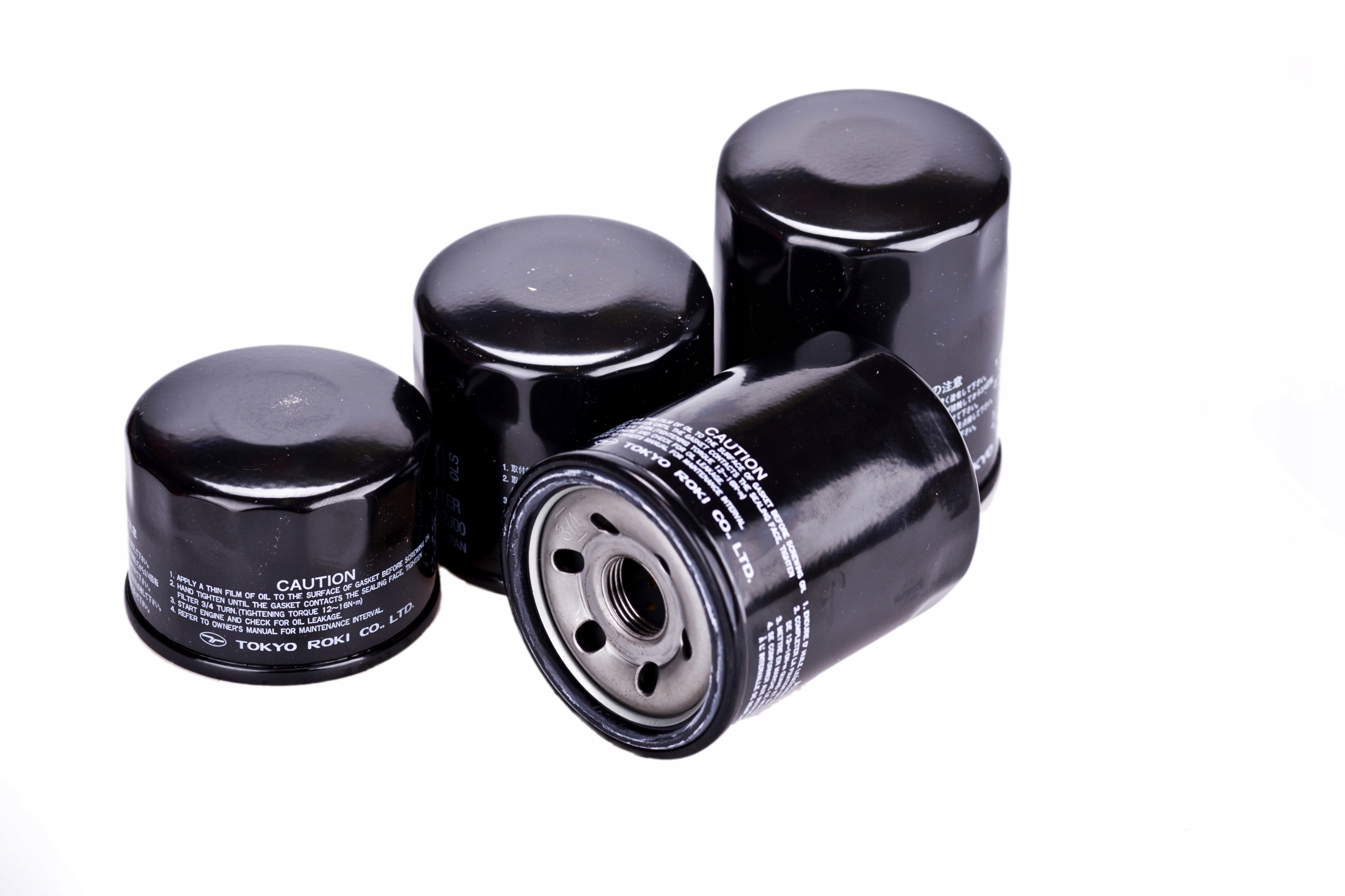 FILTR OLEJU 16510-87J02 SUZUKI DF25-70 16510-87J01