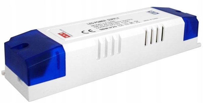 

Zasilacz Impulsowy Lexton 100W 8,34A 12V IP20