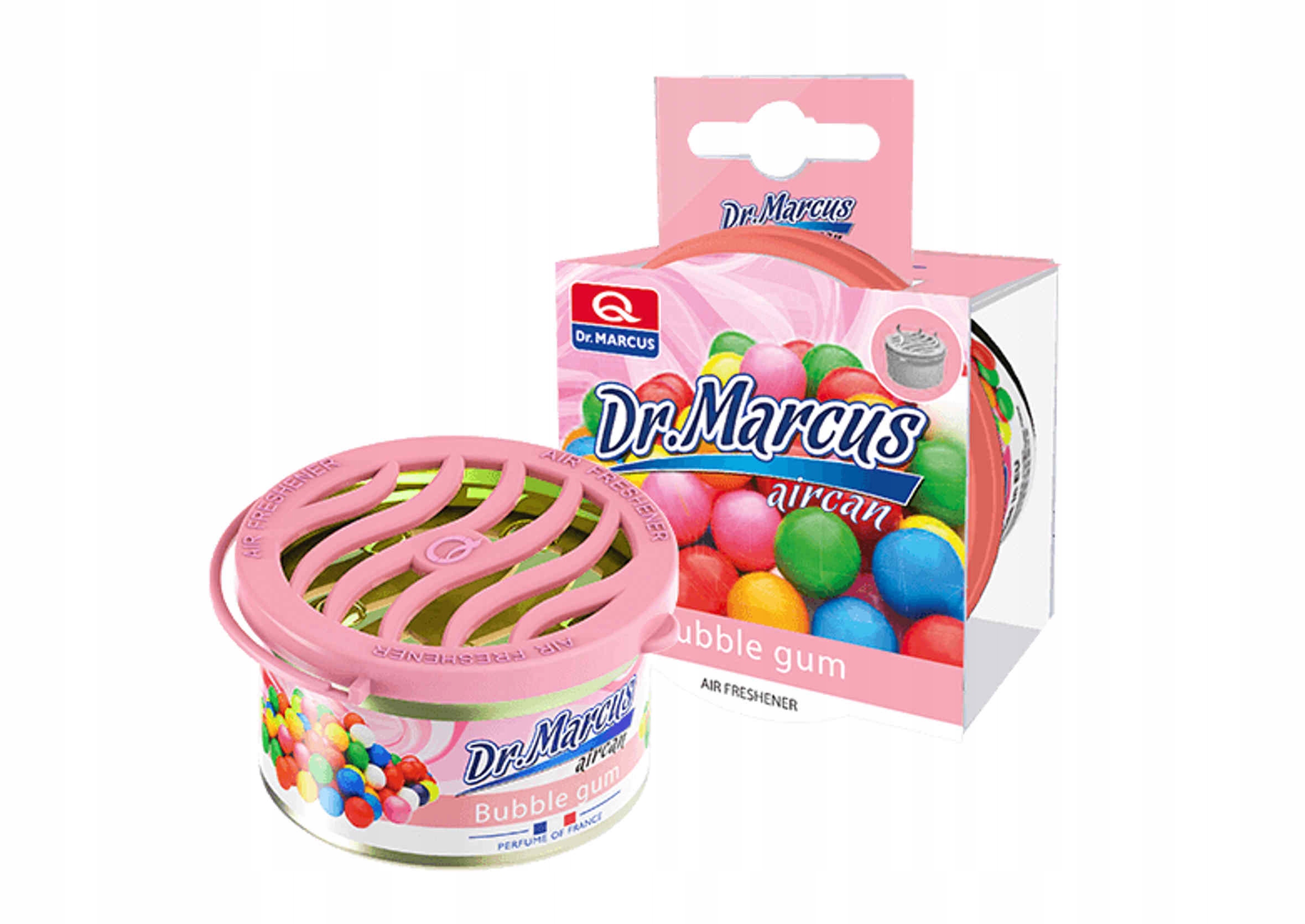 

Dr Marcus Aircan Zapach W Puszce Bubble Gum