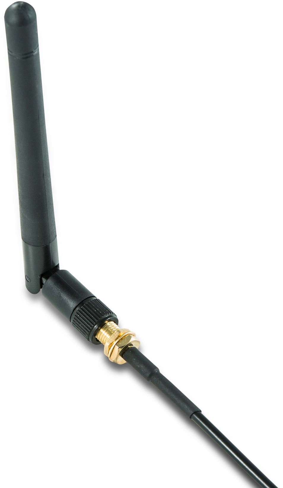 

Antena Łamana 433,92 MHz z kablem 300cm do Bramy