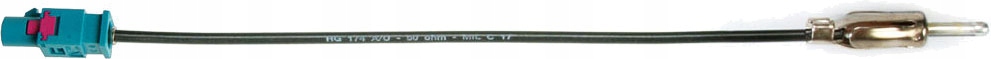 

Adapter Antenowy Fakra Opel Vivaro Peugeot 207 307