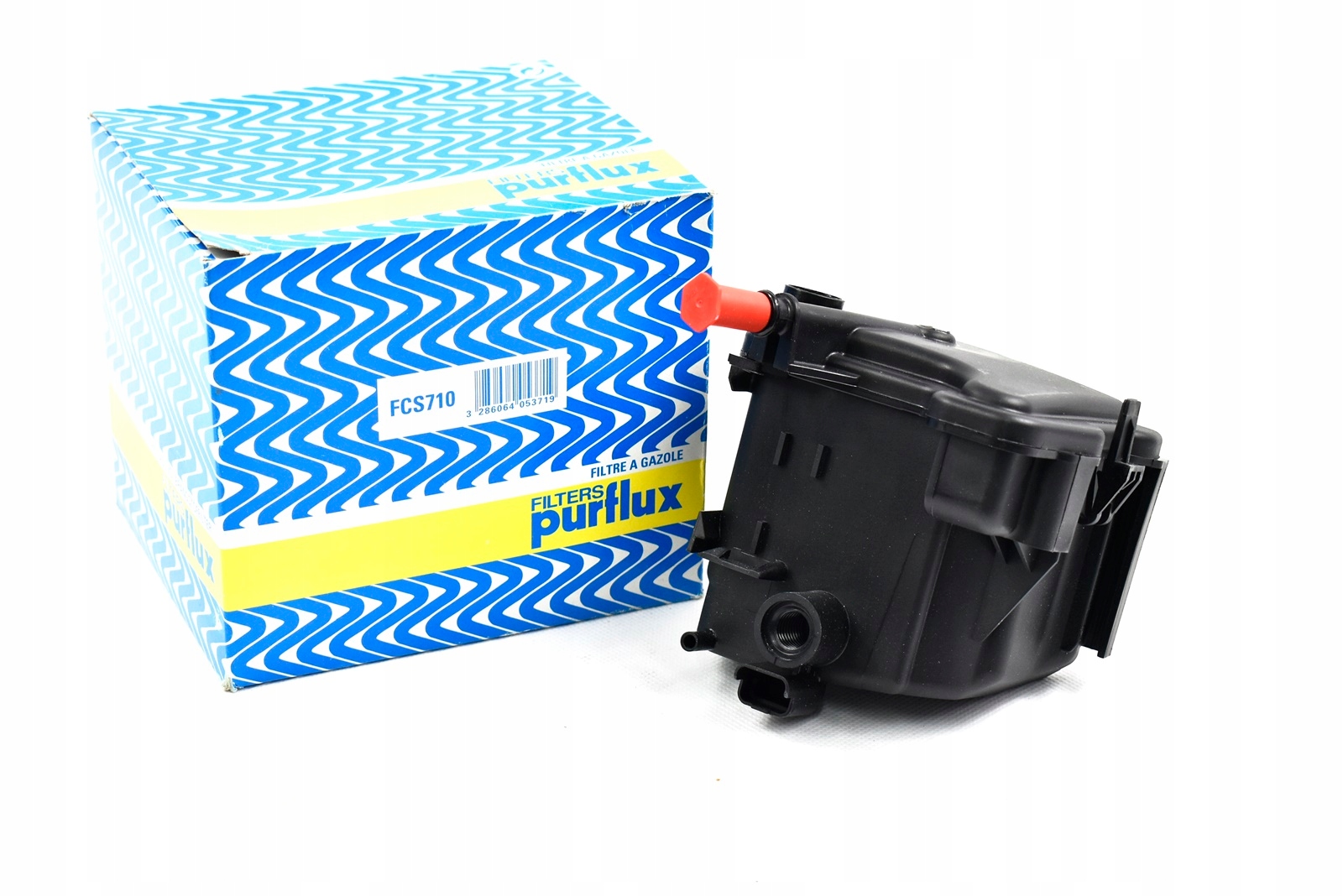 FCS710 - PURFLUX ПАЛИВНИЙ ФІЛЬТР ДЛЯ FORD FOCUS C-MAX CMAX1. 6 TDCI