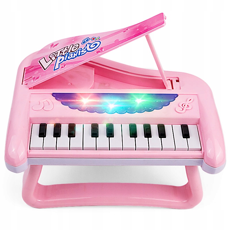 

Pianino Dla Dzieci Mini Fortepian Keyboard Organy