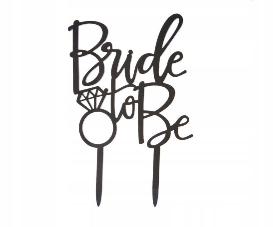 

Topper Wieczór Panieński Pik Dekor Ozdoba