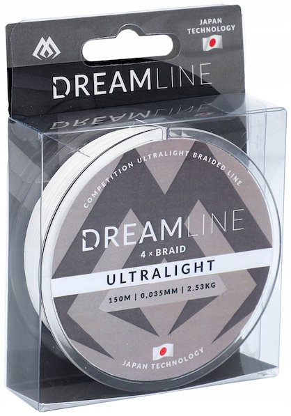 Mikado Plecionka Dream Line 0,047 White